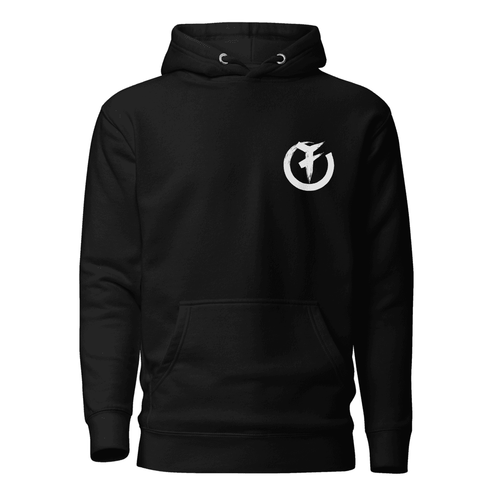 Fuhnke/Algiz - Unisex Hoodie