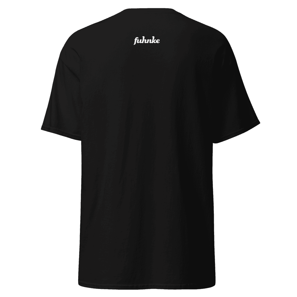 Certified Apex Carbivore - Unisex classic tee — Back