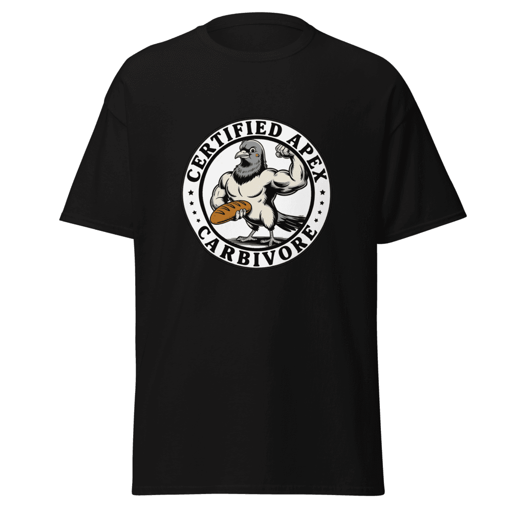 Certified Apex Carbivore - Unisex classic tee