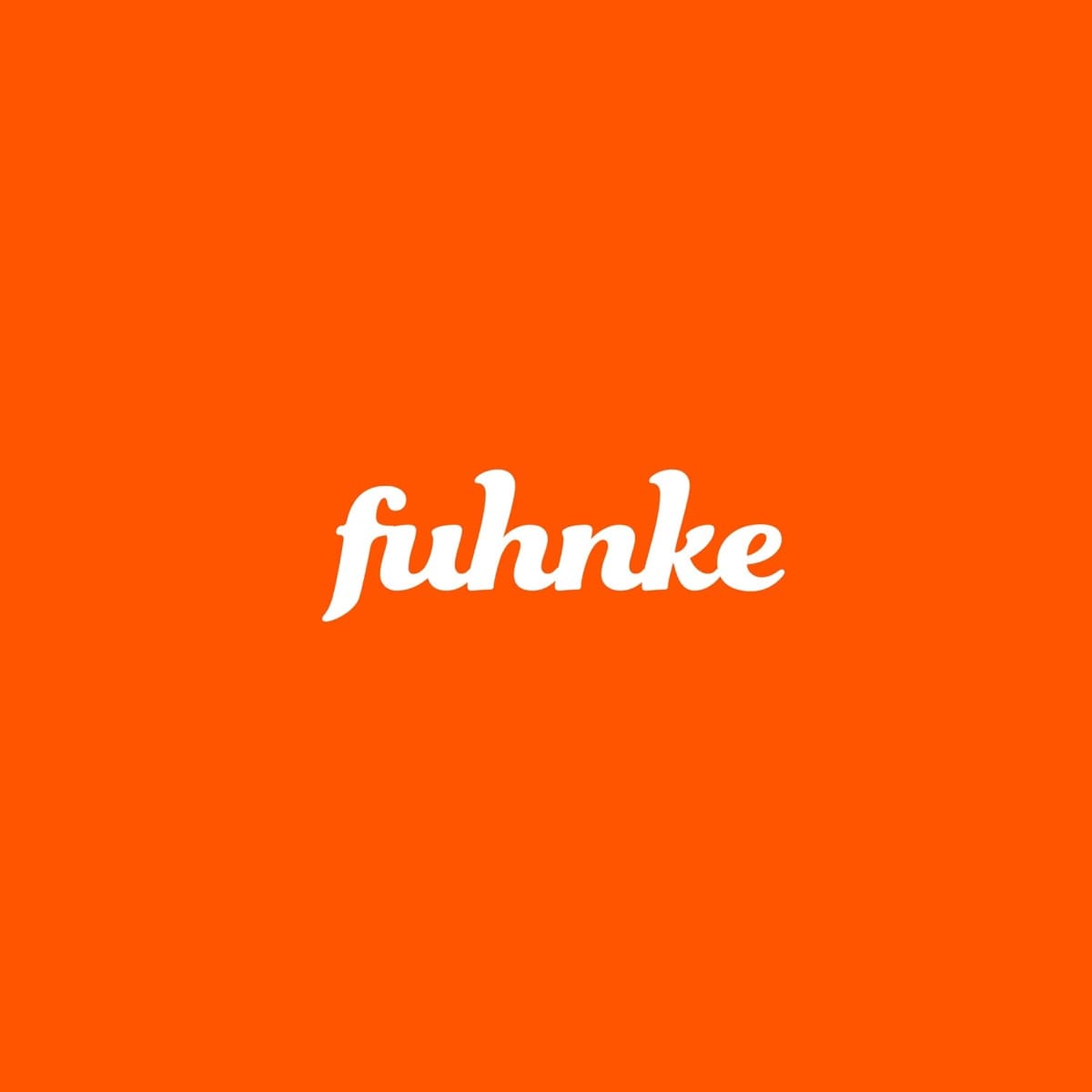 fuhnke EP cover art